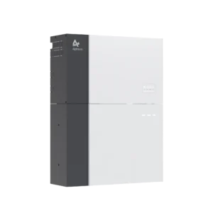 AlphaESS 3.8 kWh Thuisbatterij met 5 kW Omvormer (1-fase)