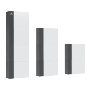 AlphaESS 30.8 kWh Thuisbatterij met 10 kW Omvormer (3-fase)