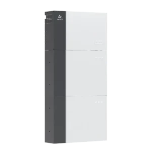 AlphaESS 7.7 kWh Thuisbatterij met 10 kW Omvormer (3-fase)