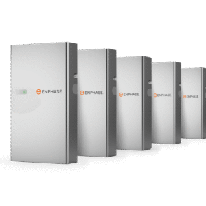 Enphase 25 kWh Thuisbatterij met 16.5 kW omvormer (3-fase)