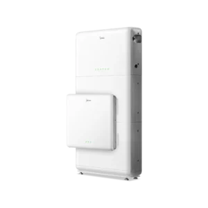 Midea 10 kWh Thuisbatterij met 10 Kw omvormer (3-fase)