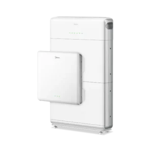 Midea 10 kWh Thuisbatterij met 5 Kw omvormer (1-fase)