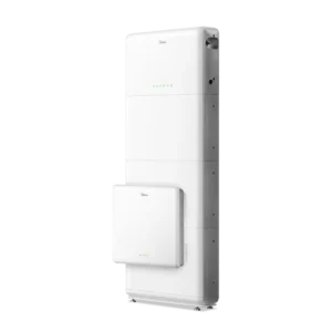 Midea 15 kWh Thuisbatterij met 10 Kw omvormer (3-fase)