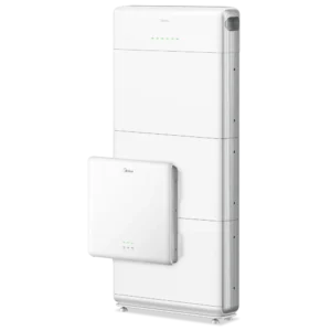 Midea 15 kWh Thuisbatterij met 5 Kw omvormer (1-fase)