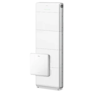 Midea 20 kWh Thuisbatterij met 5 Kw omvormer (1-fase)