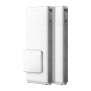 Midea 30 kWh Thuisbatterij met 10 Kw omvormer (3-fase)