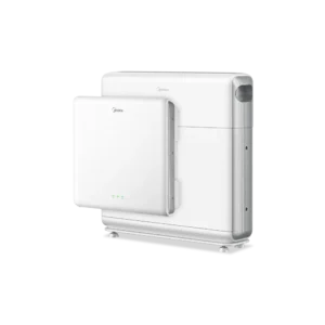 Midea 5 kWh Thuisbatterij met 5 Kw omvormer (1-fase)