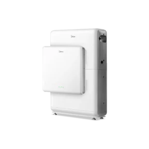 Midea 5 kWh Thuisbatterij met 10 Kw omvormer (3-fase)