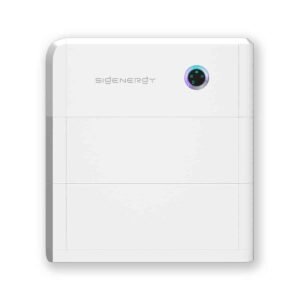 Sigenergy 12 kWh Thuisbatterij met 5 kW omvormer (1-fase)